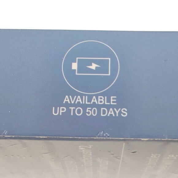 CindyLary Sonic Cleaning Toothbrush 2 Pack  IPX7 Waterproof 50 Days Battery - Picture 5 of 10